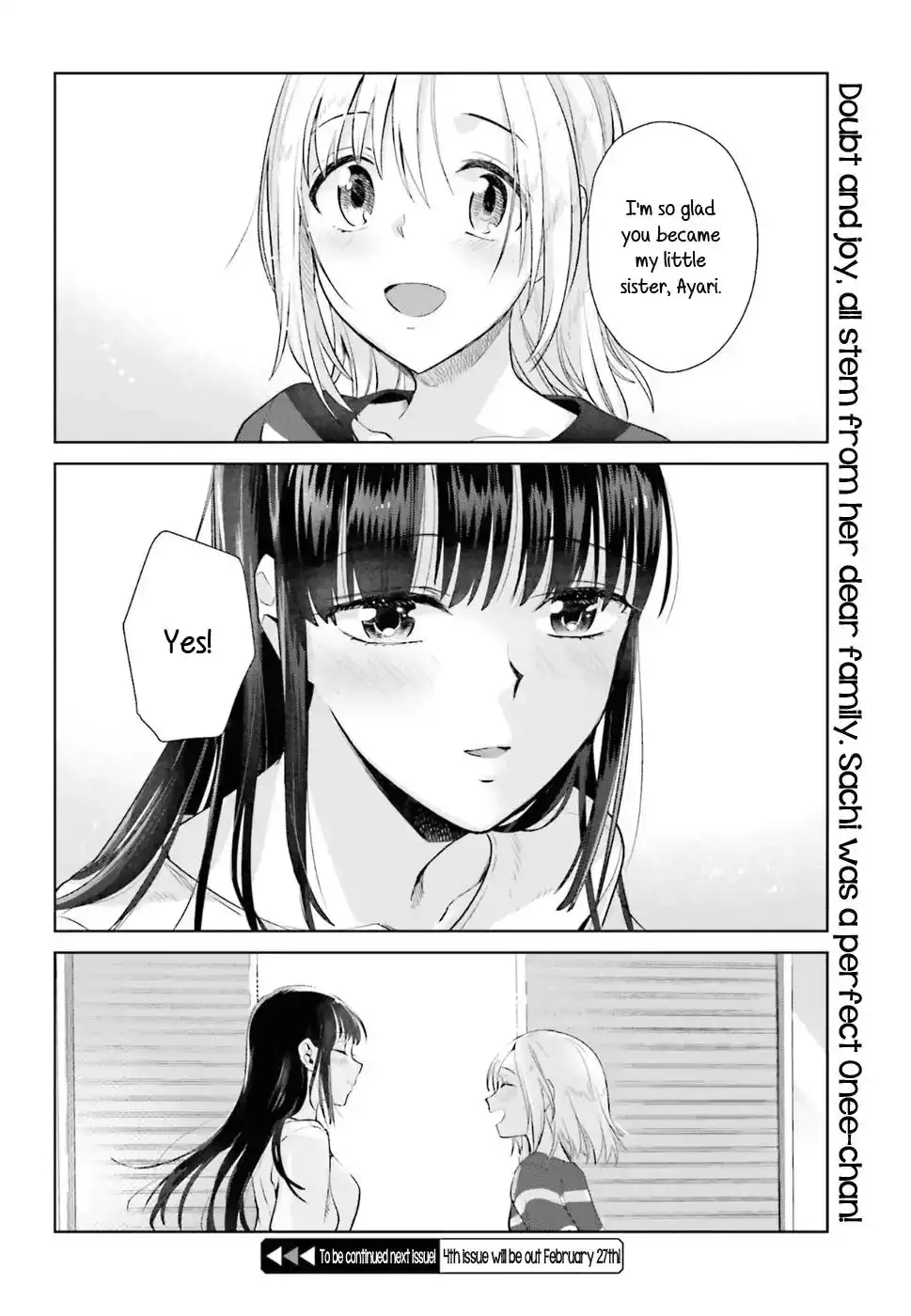 Shinmai Shimai no Futari Gohan Chapter 28 22